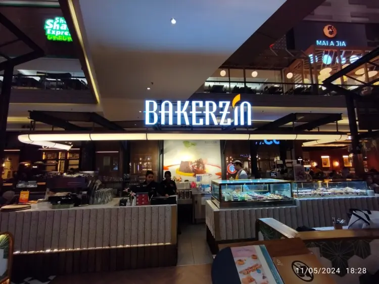 Bakerzin Kota Kasablanka 10