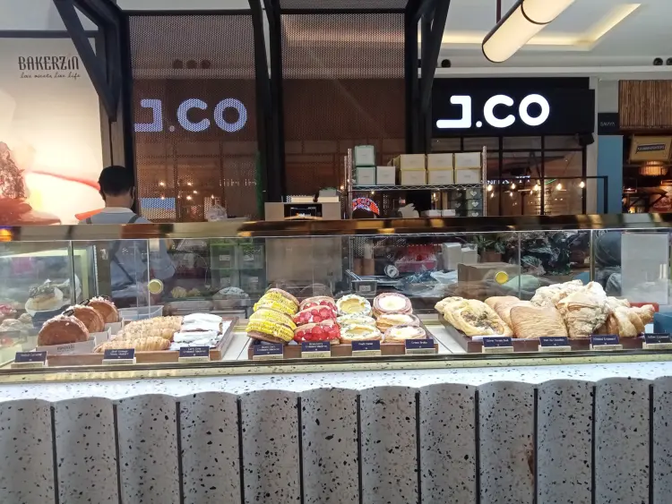 Bakerzin Kota Kasablanka 5