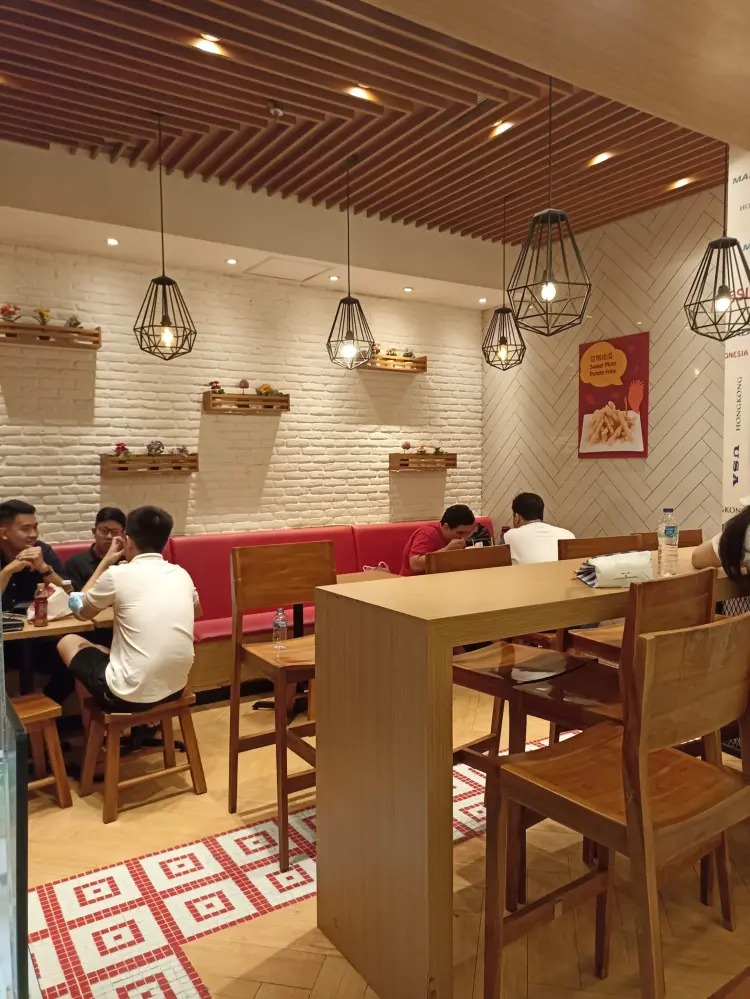 Shihlin - Pakuwon Mall Surabaya 2