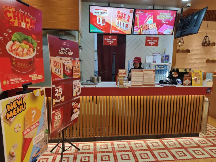 Shihlin - Pakuwon Mall Surabaya 7