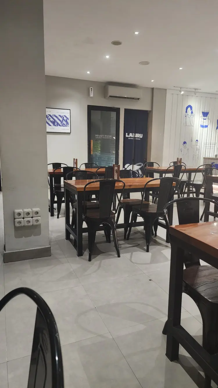 Labiru Coffee - Panam 3