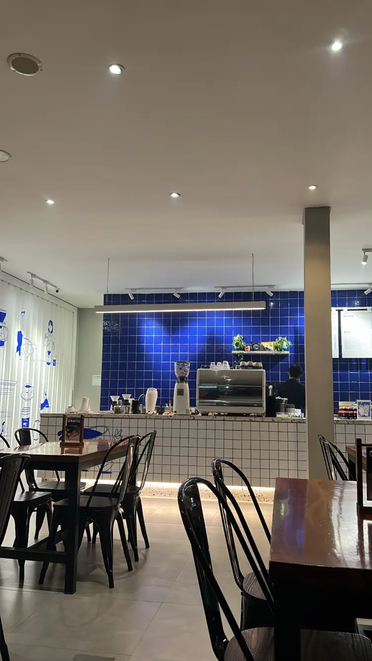 Labiru Coffee - Panam 4