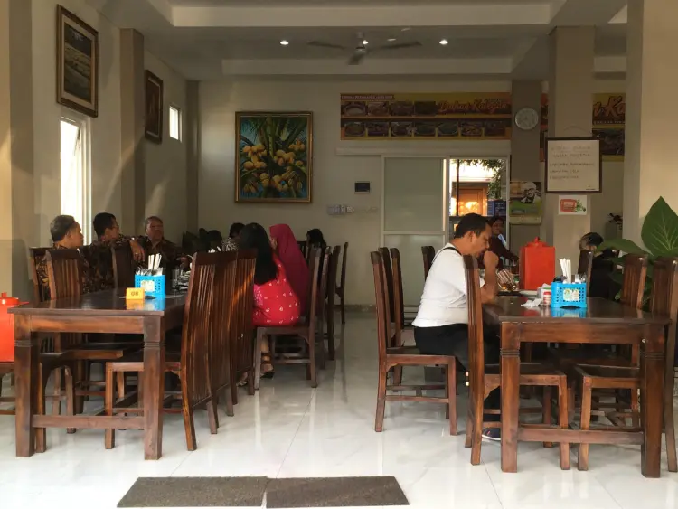 RM. Dahar Kalegan - Masakan Khas Gunung Kidul 4