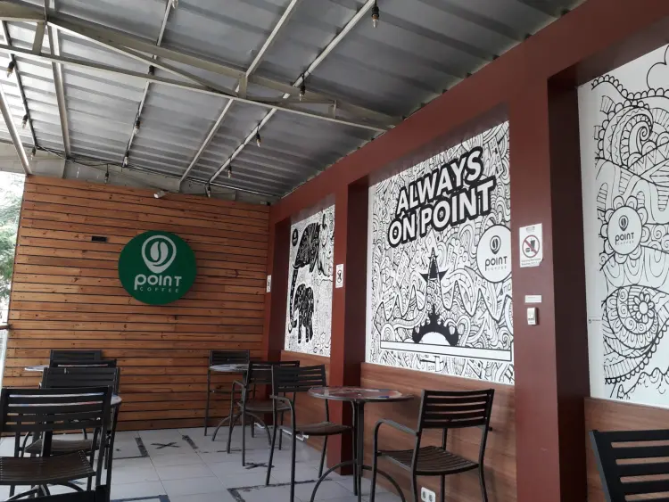 Point Coffee 9