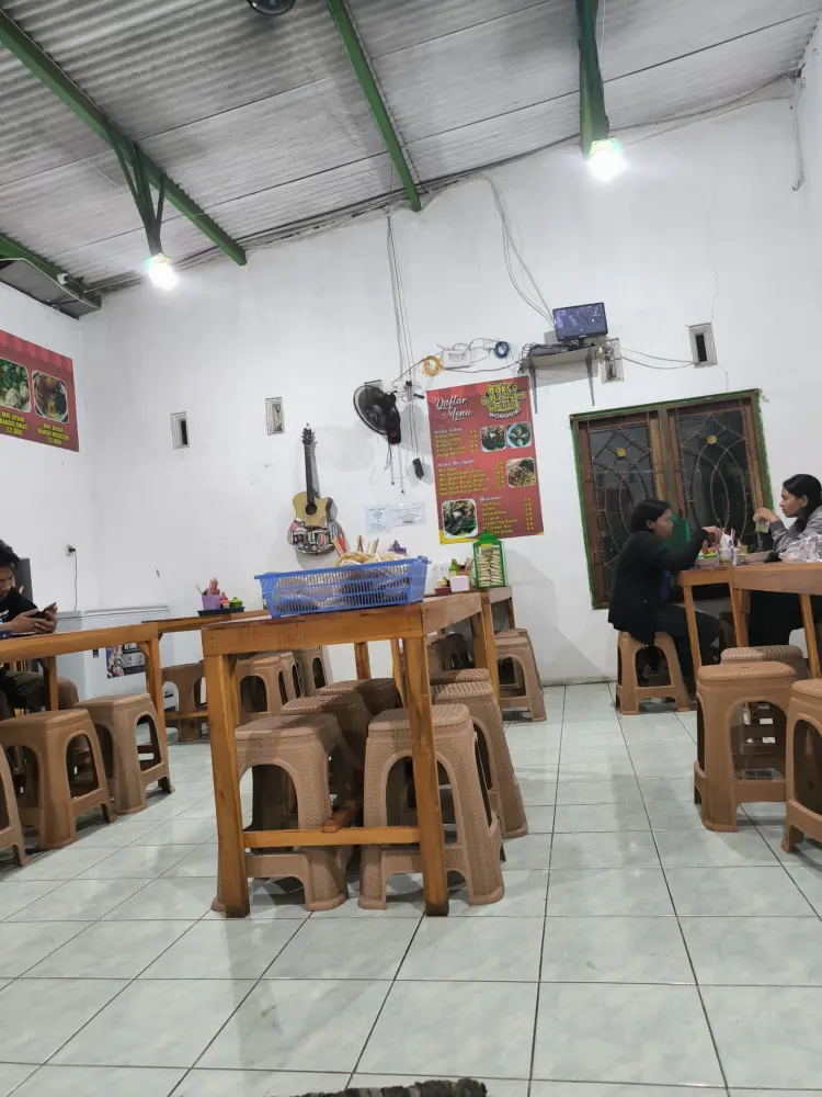 Mie Ayam Bakso Sentosa Wonogiri 5