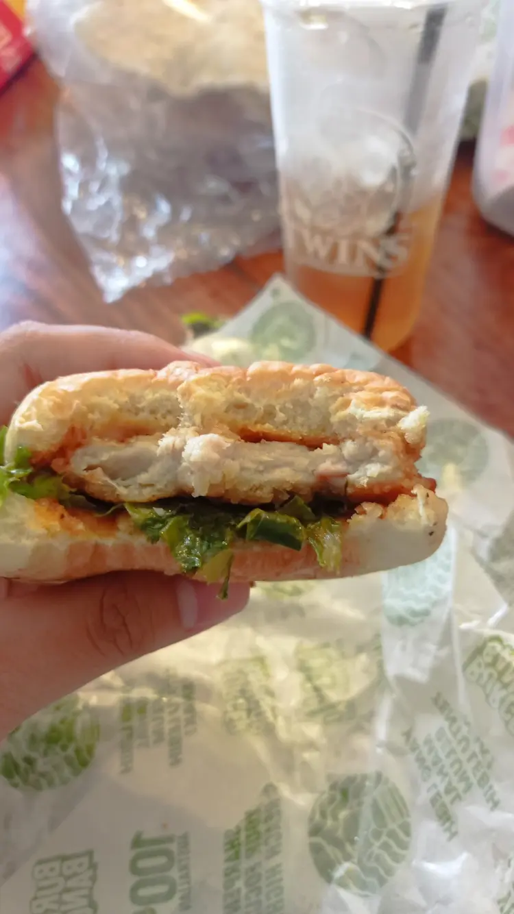 Burger Bangor Majalengka 9