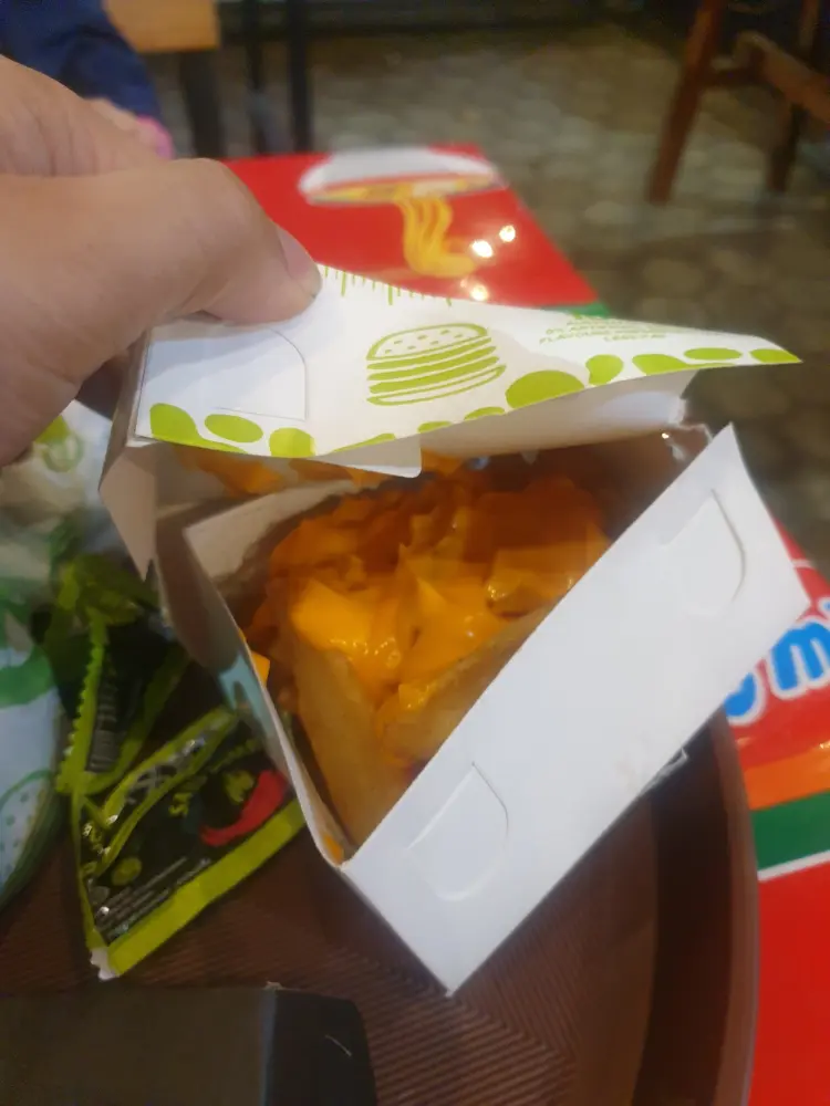 Burger Bangor Majalengka 8