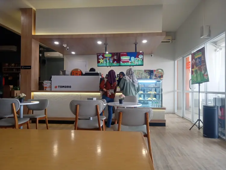 Burger Bangor Majalengka 3