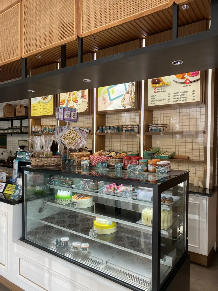 Parsley Bakery & Resto Seturan 5