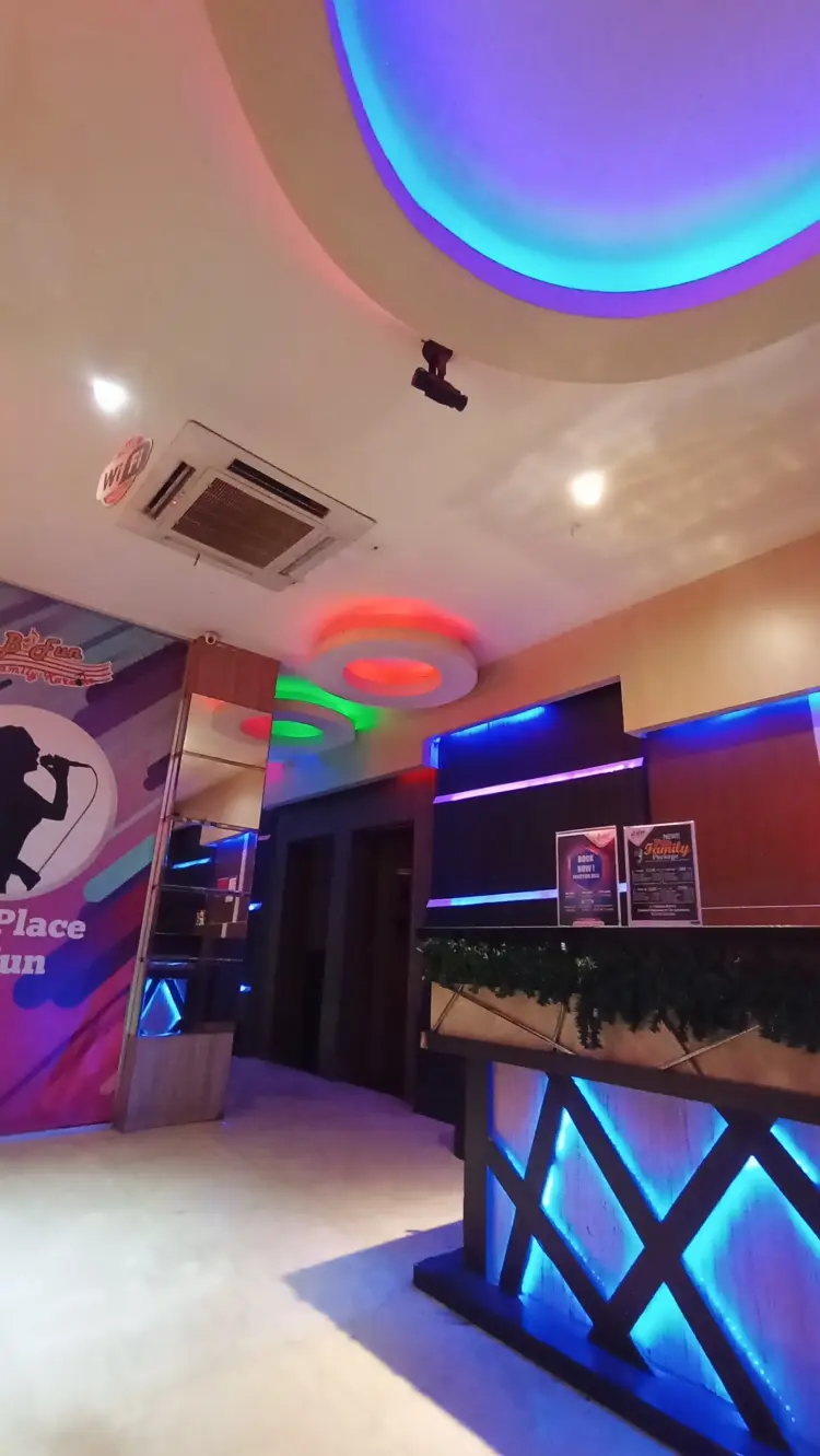 B'Fun Family Karaoke 1