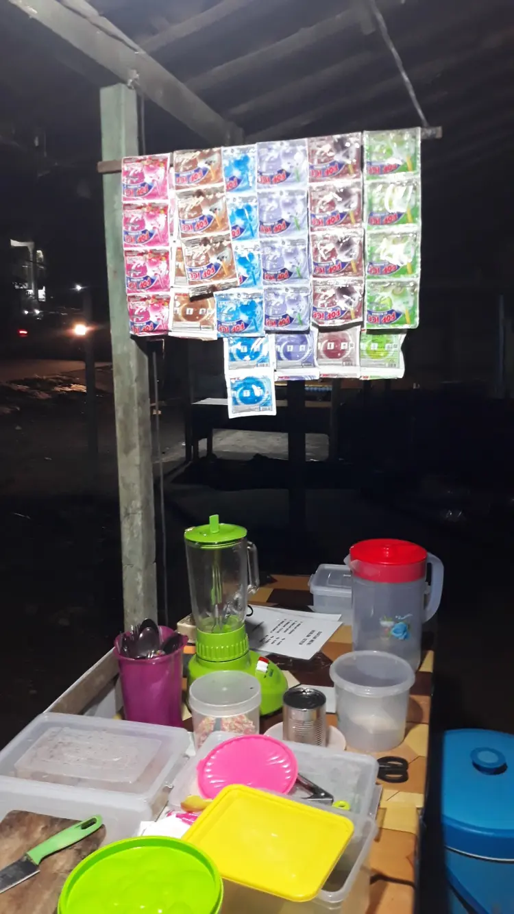 Warung AA seblak teteh 2