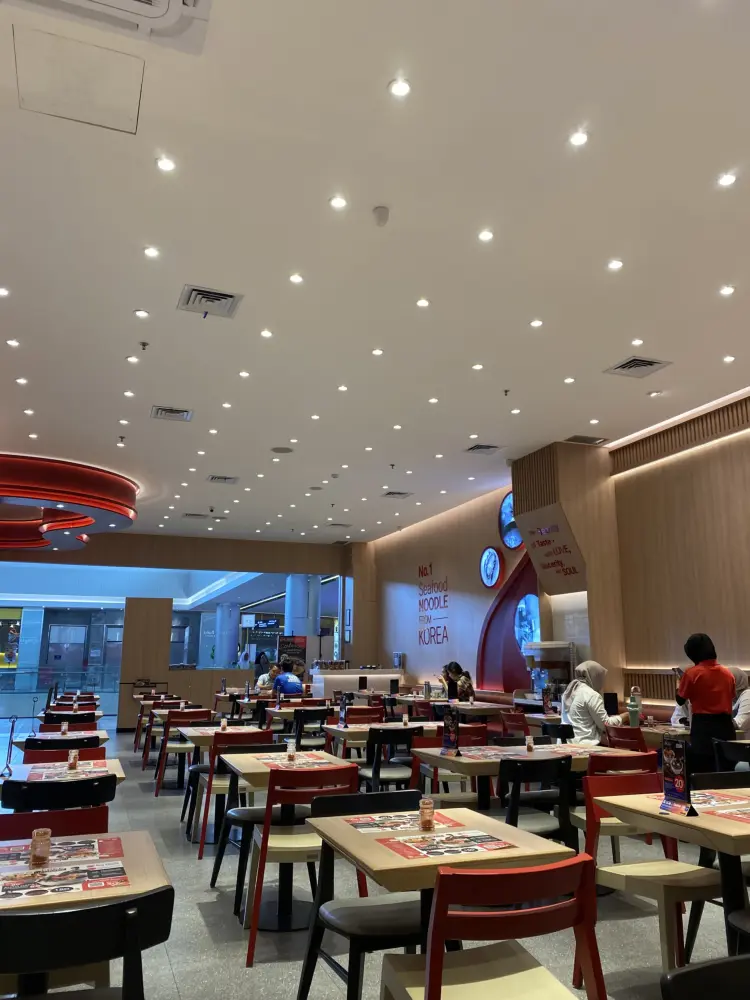 Ebiga Jjamppong Grand Batam Mall 3