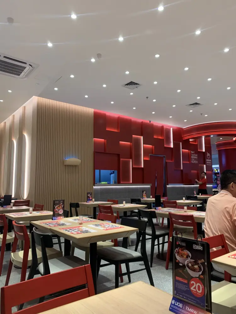 Ebiga Jjamppong Grand Batam Mall 4