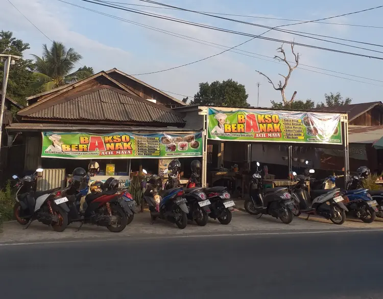 Warung Bakso Acil Maya 1