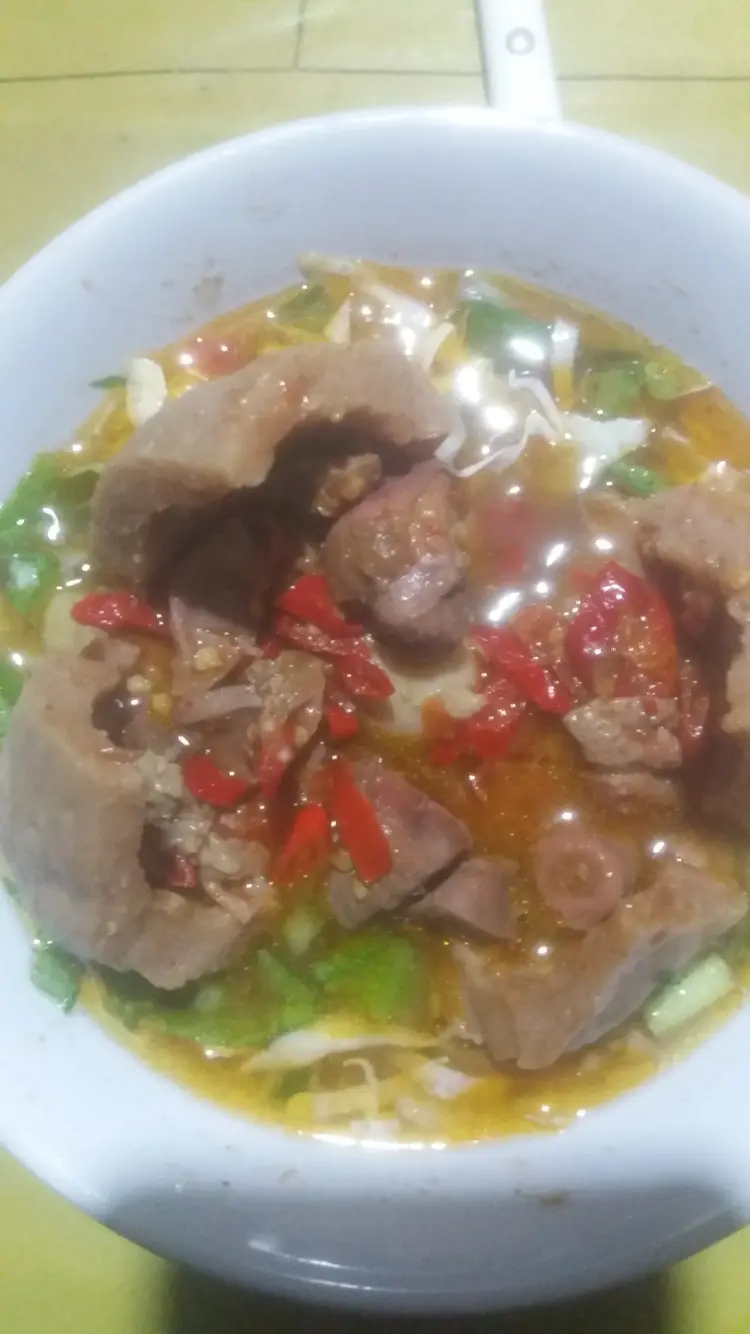 Warung Bakso Acil Maya 6