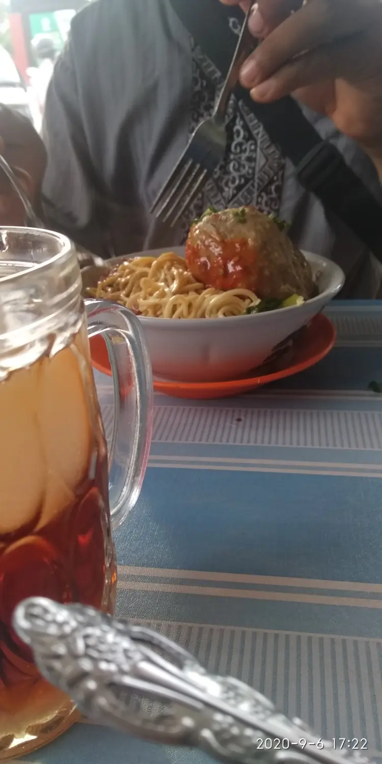 Warung Bakso Acil Maya 8