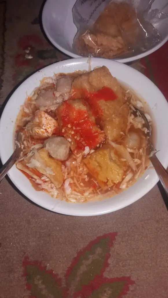 Warung Bakso Acil Maya 7