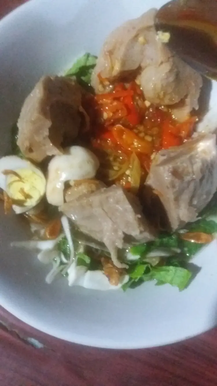 Warung Bakso Acil Maya 4