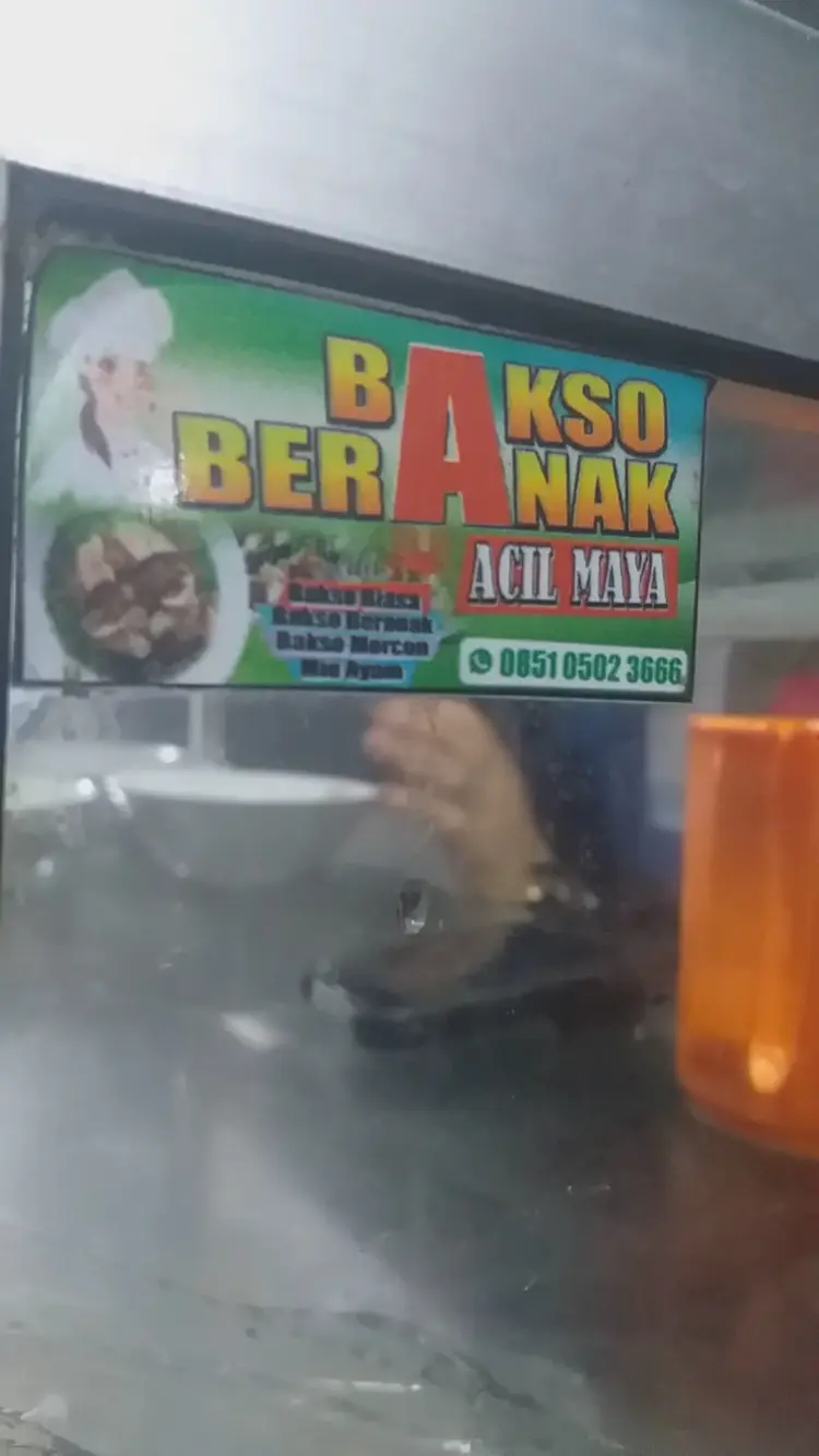 Warung Bakso Acil Maya 2