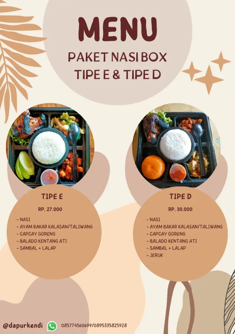 Dapur kendi 8
