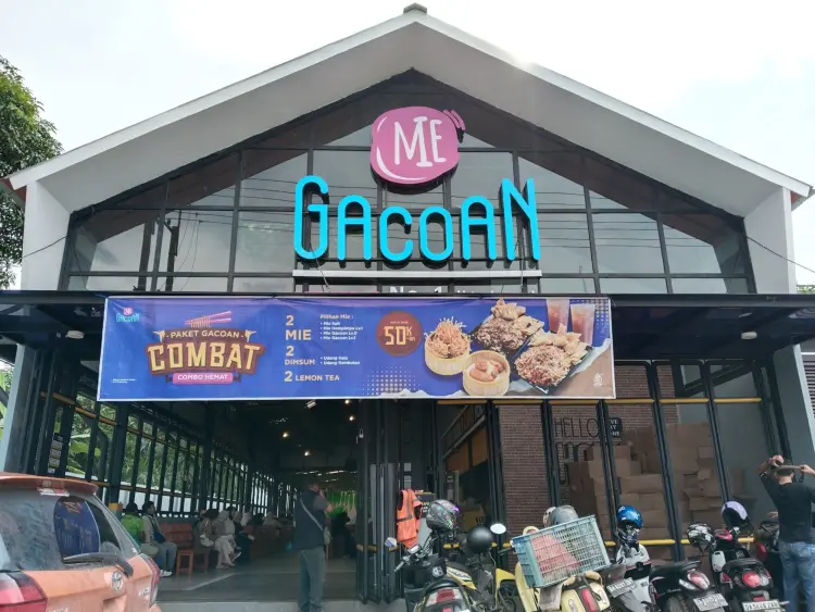 Mie Gacoan - Raya Batulicin 1