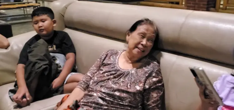 Dapur Caringin Tilu 4