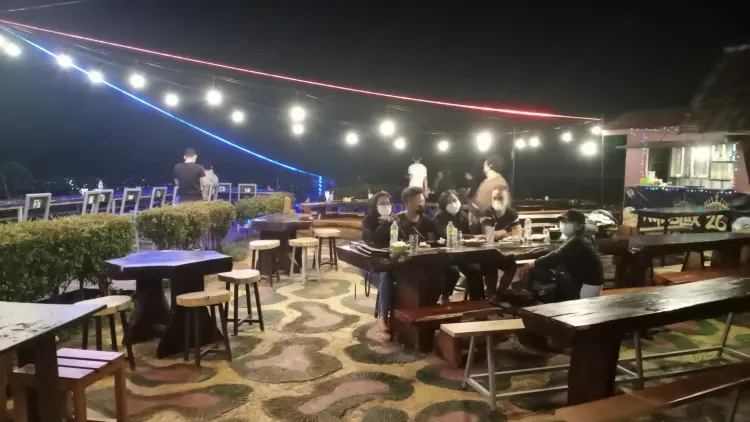 Dapur Caringin Tilu 7