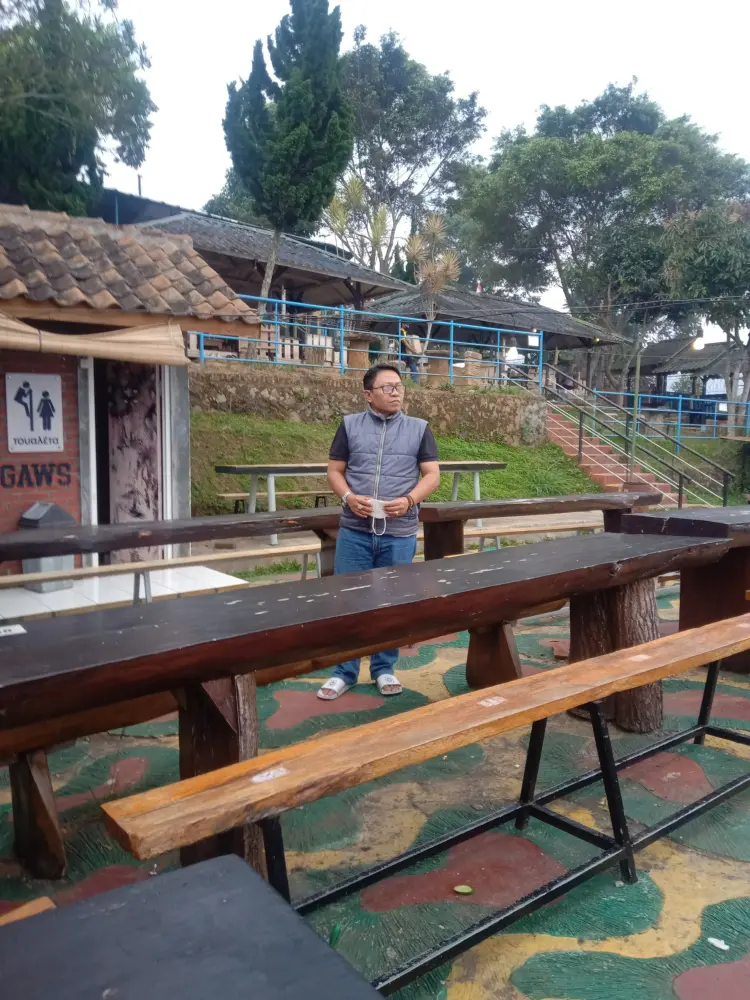 Dapur Caringin Tilu 6