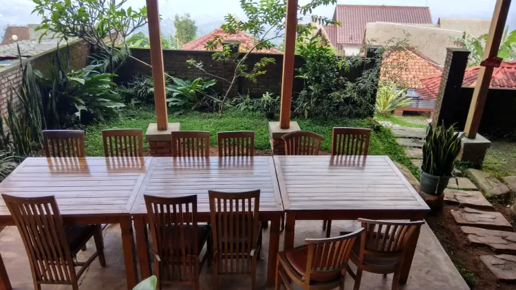 Dapur Caringin Tilu 10