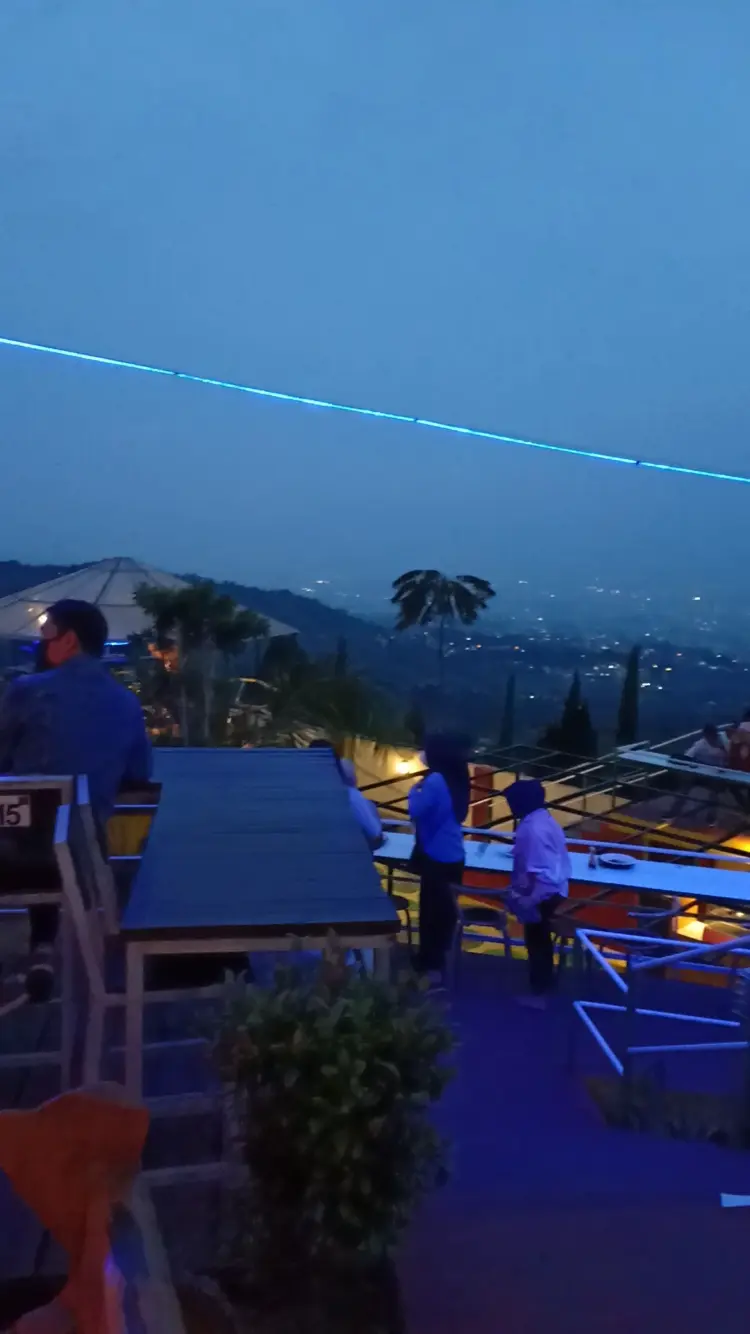 Dapur Caringin Tilu 5