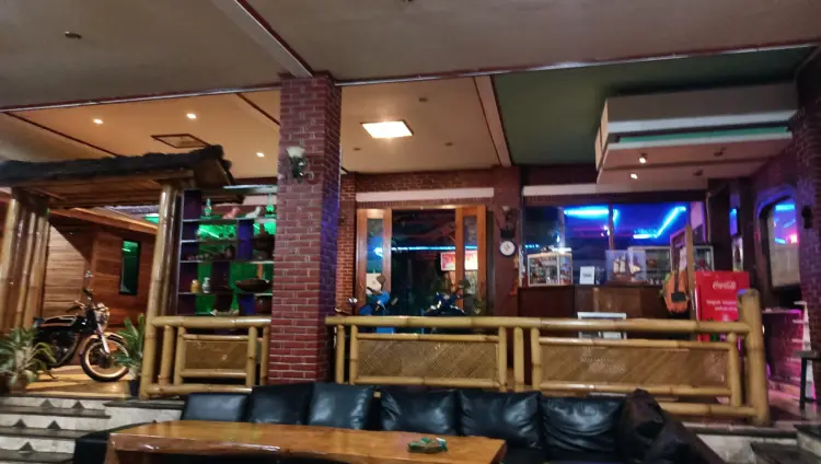 Dapur Caringin Tilu 9