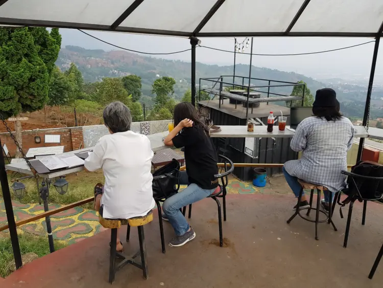 Dapur Caringin Tilu 2