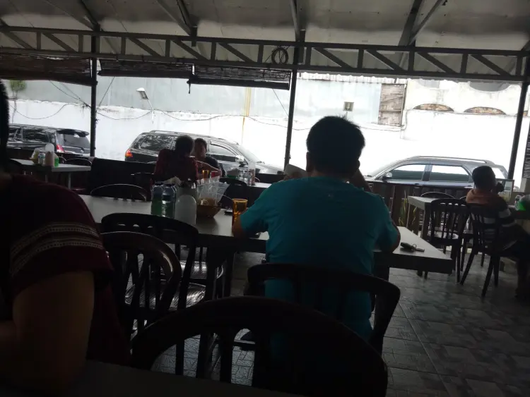 RM. Dainang Medan - Makanan Khas Batak 3