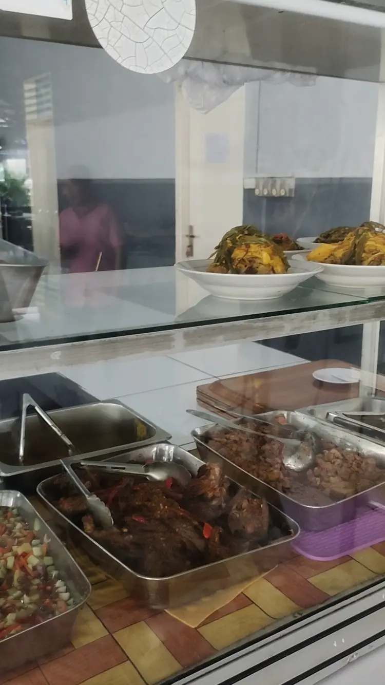 RM. Dainang Medan - Makanan Khas Batak 4