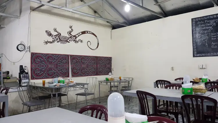RM. Dainang Medan - Makanan Khas Batak 8