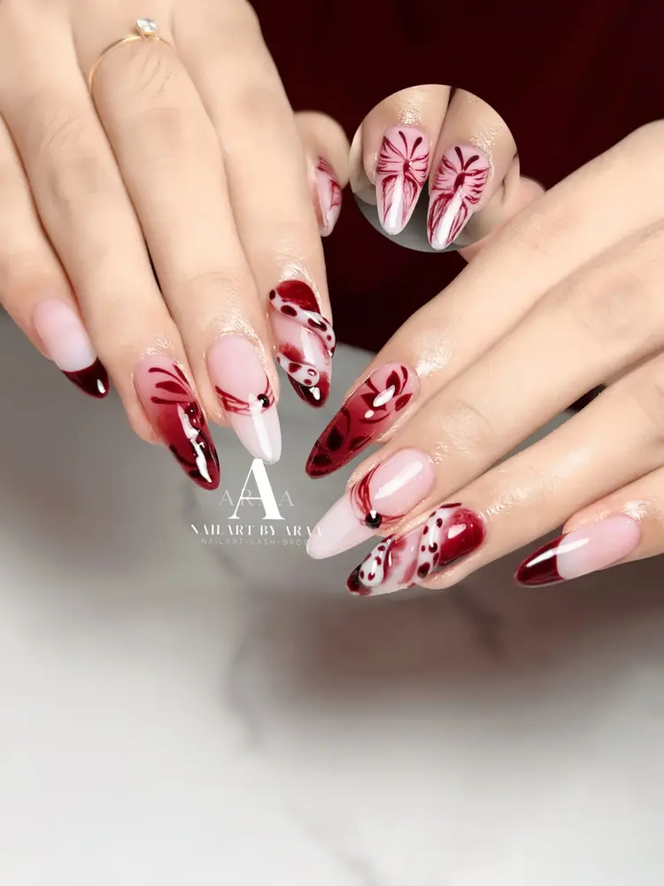 Nailart by ara 1