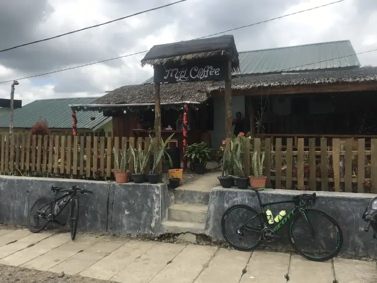 Mejuah-Juah Coffee 1