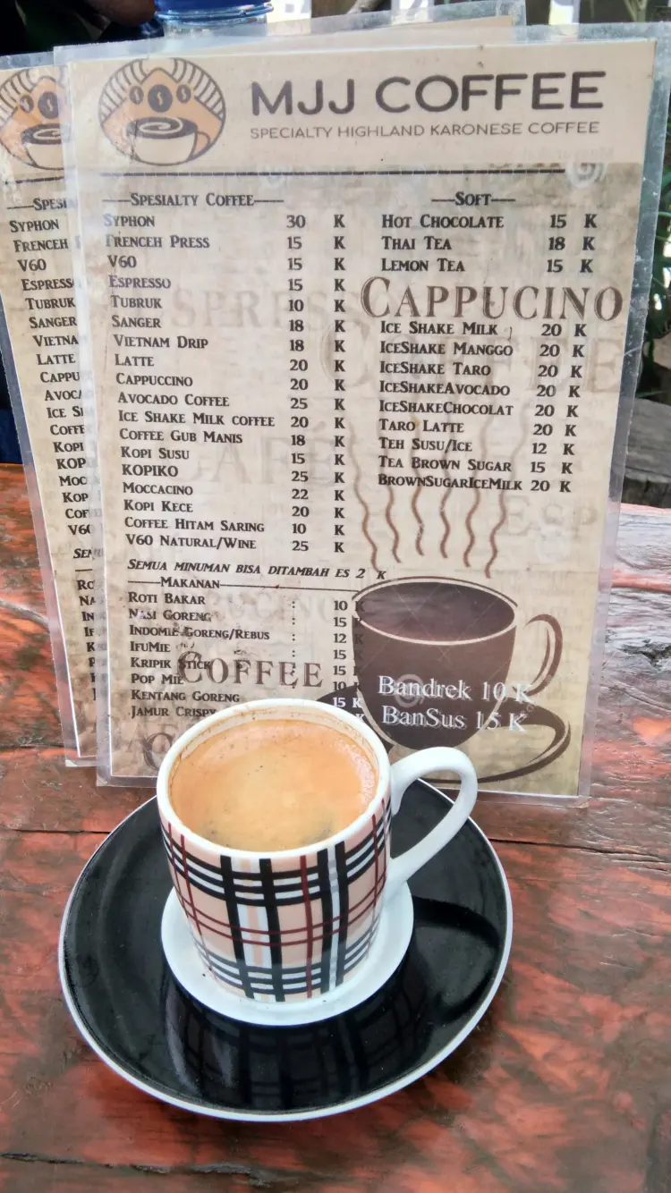 Mejuah-Juah Coffee 7