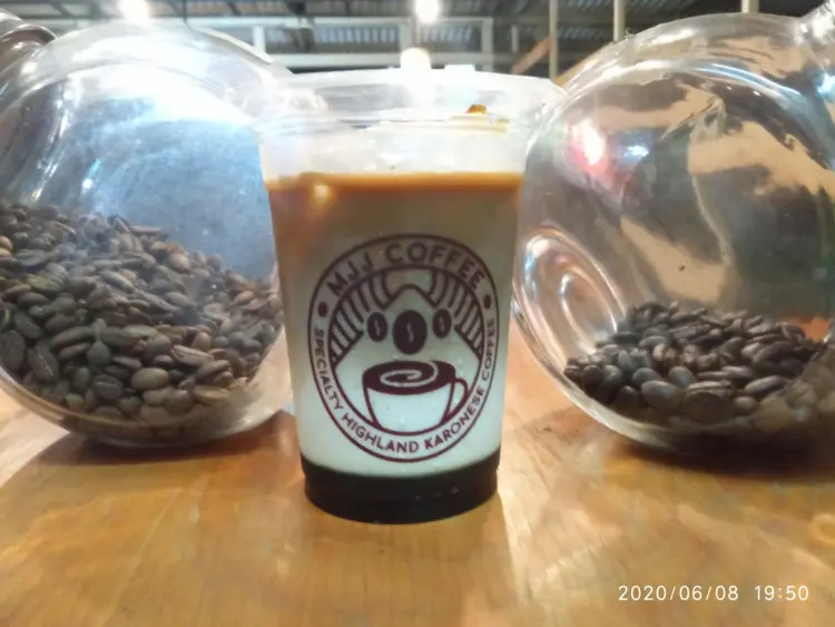 Mejuah-Juah Coffee 6