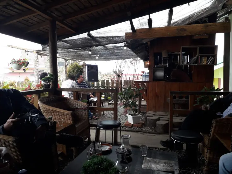 Mejuah-Juah Coffee 2