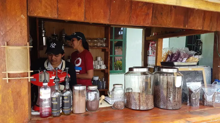 Mejuah-Juah Coffee 3