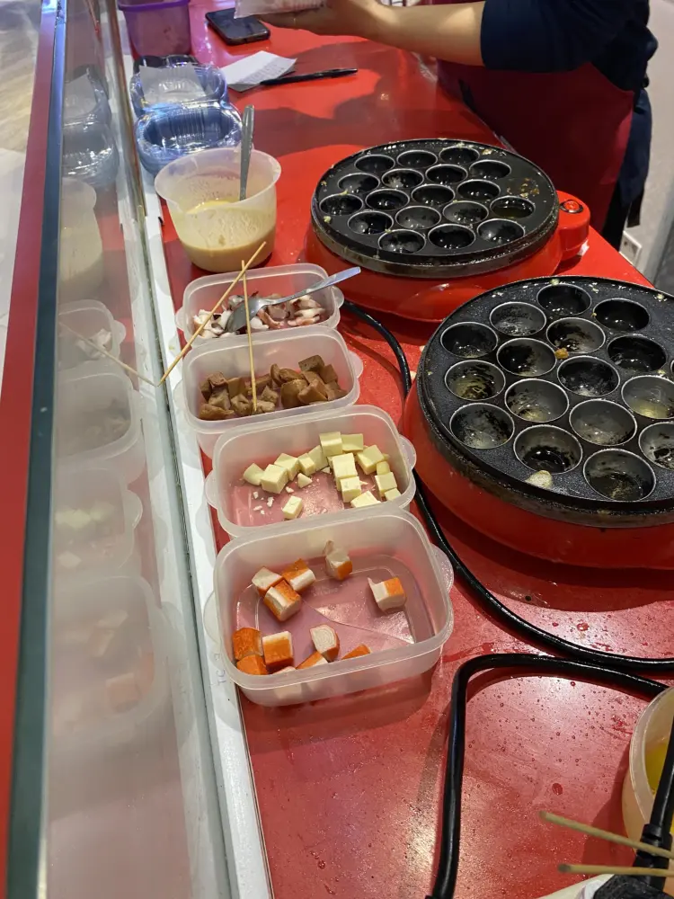 De' takoyaki & De' Sosis Pakuwon Mall Yogyakarta 1