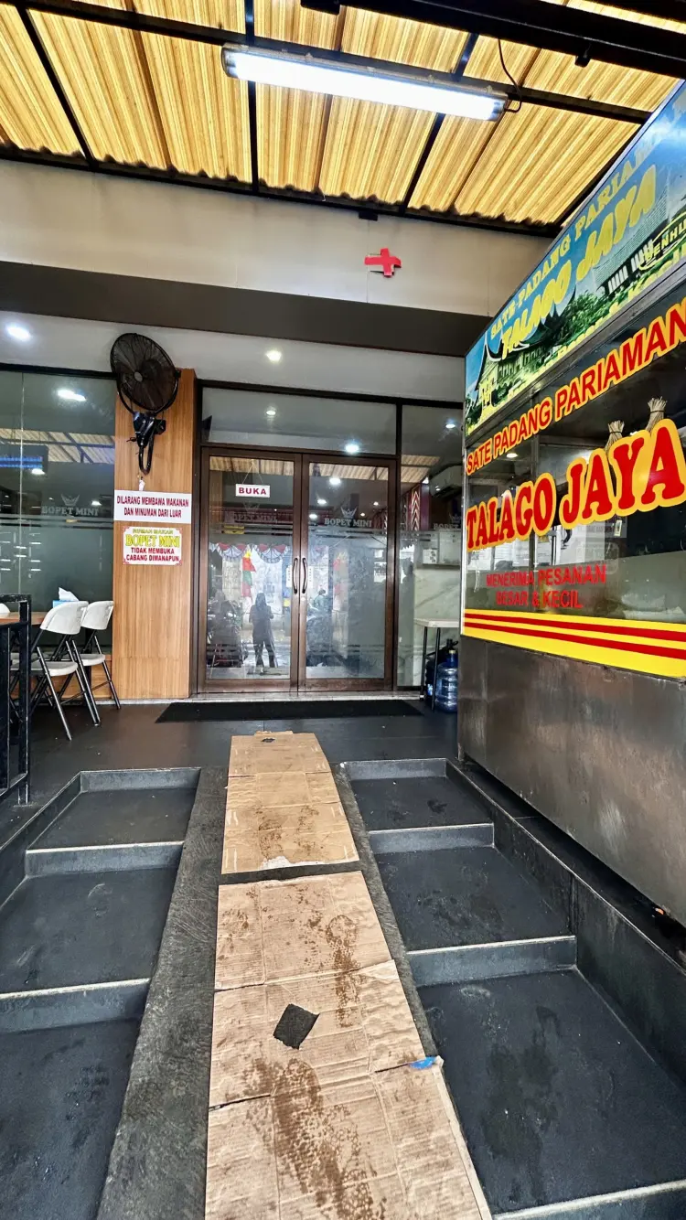 Bopet Mini @Benhil 1