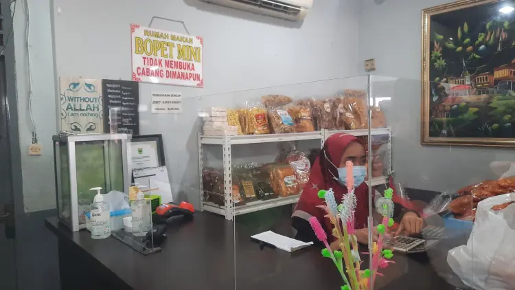 Bopet Mini @Benhil 7