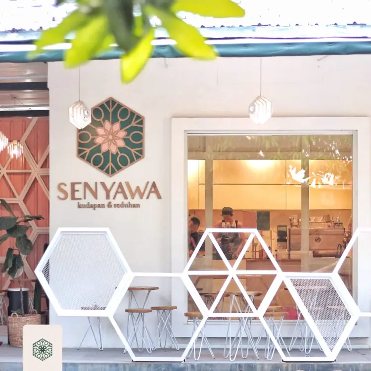 Senyawa Kafe Kudapan & Seduhan 1