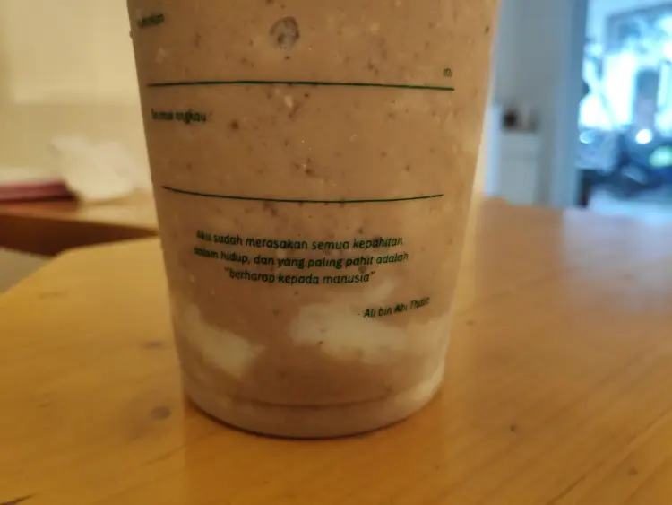 Senyawa Kafe Kudapan & Seduhan 9