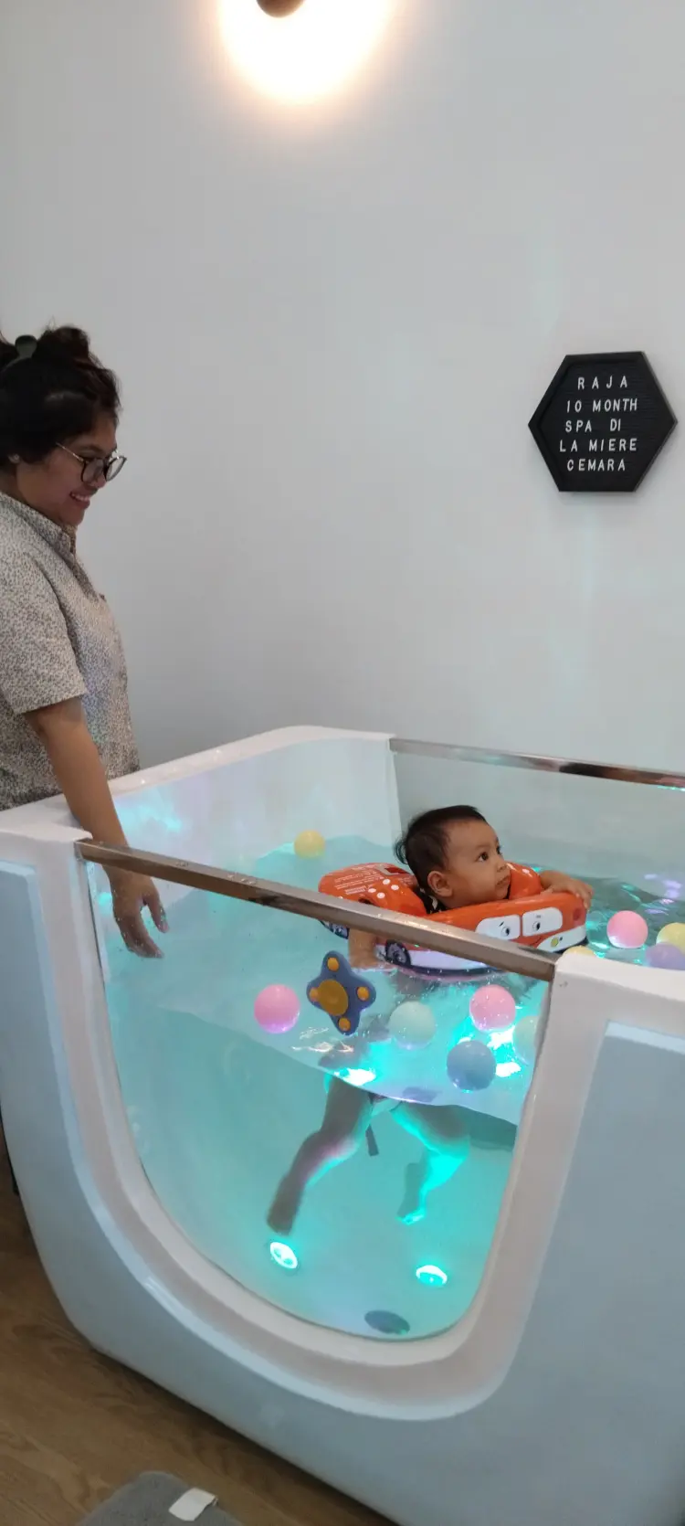 La Miere "baby & mum care" cabang Cemara Asri 1