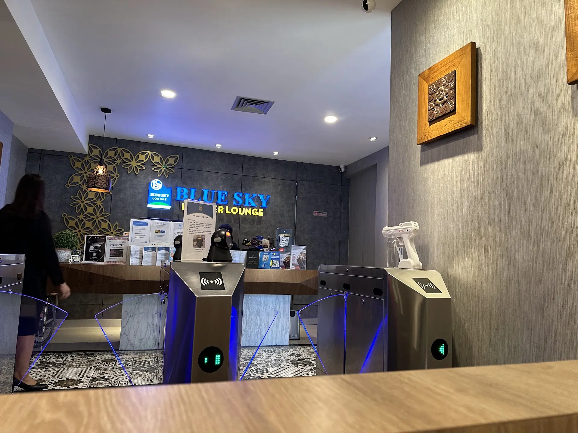 CGK T1这家4.8星贵宾厅,我劝你只为一件事进去! 7