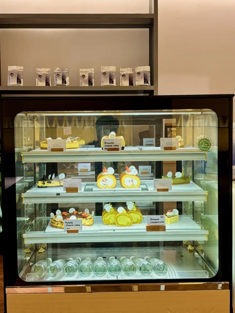 ROKET ROASTERY (racing centre) 10