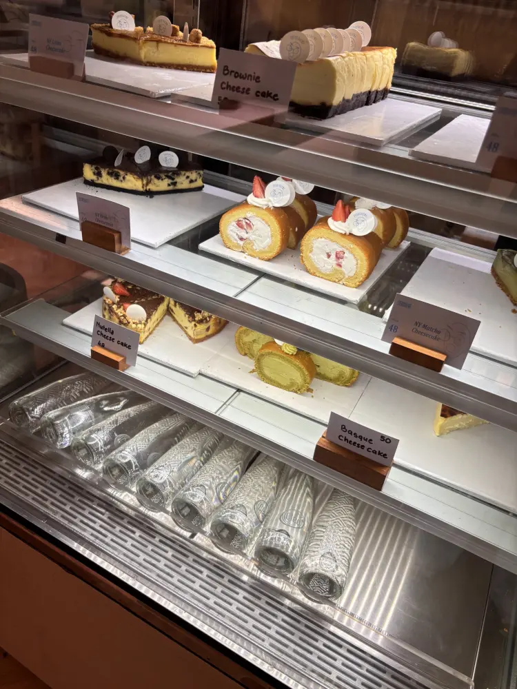 ROKET ROASTERY (racing centre) 9